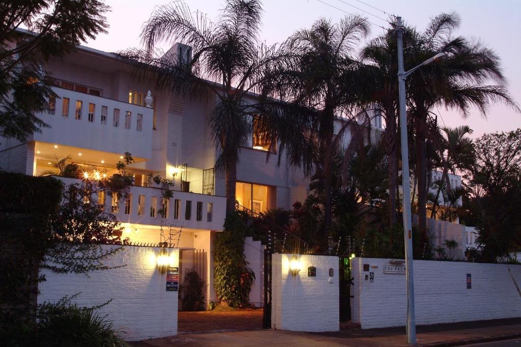 The Palms Guesthouse Durban Kültér fotó