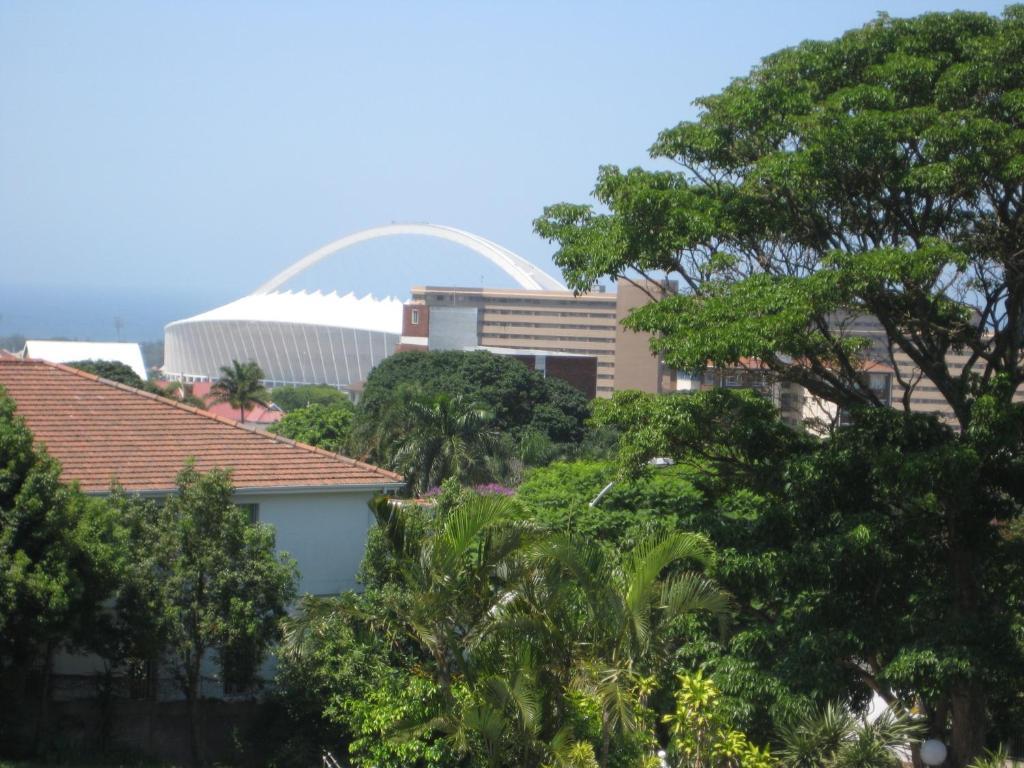 The Palms Guesthouse Durban Kültér fotó